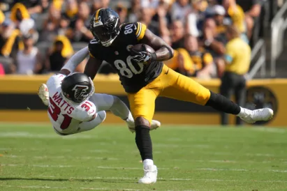 McCarthy Stays Vague As Steelers Sit Joey Porter Jr. Amid Back Rehab, Contract Limbo